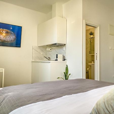 Smartmini Apartments Split Luaran gambar