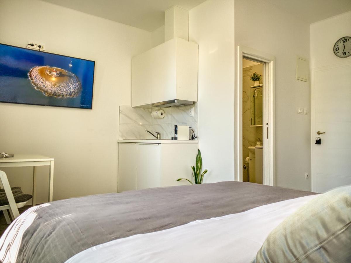 Smartmini Apartments Split Luaran gambar
