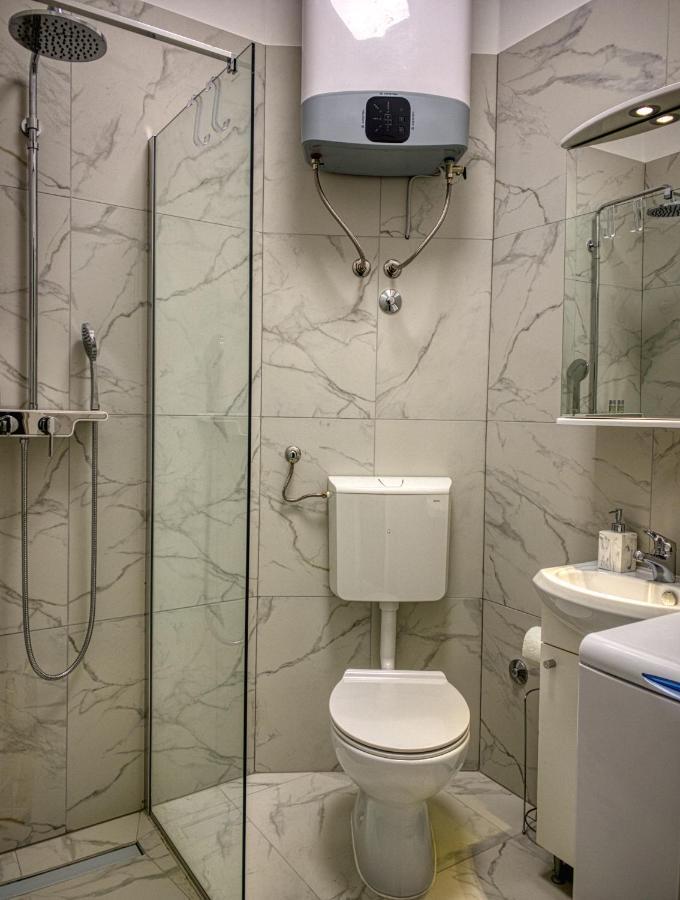 Smartmini Apartments Split Luaran gambar