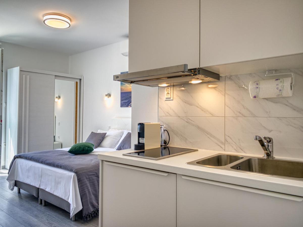 Smartmini Apartments Split Luaran gambar