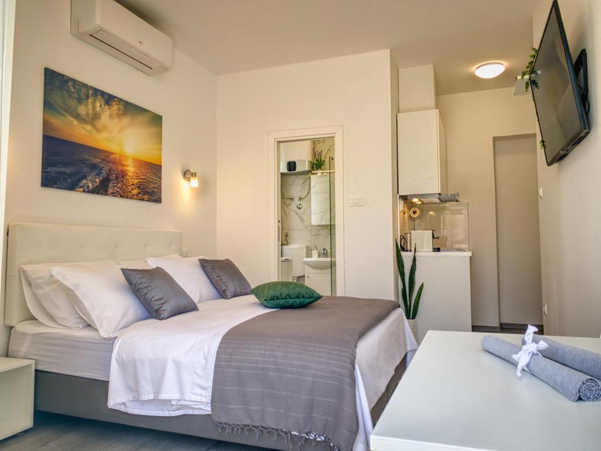 Smartmini Apartments Split Luaran gambar