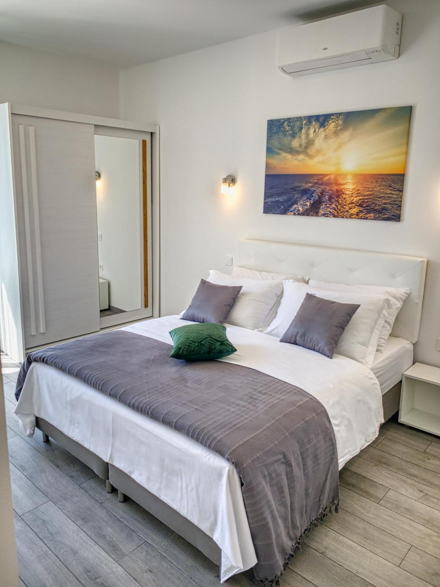Smartmini Apartments Split Bilik gambar